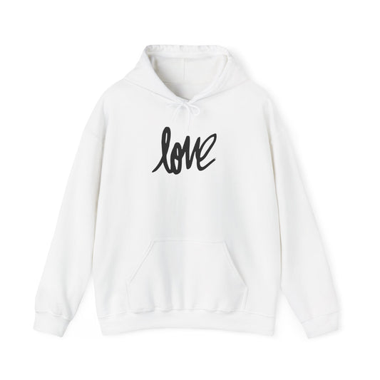 Love Hoodie