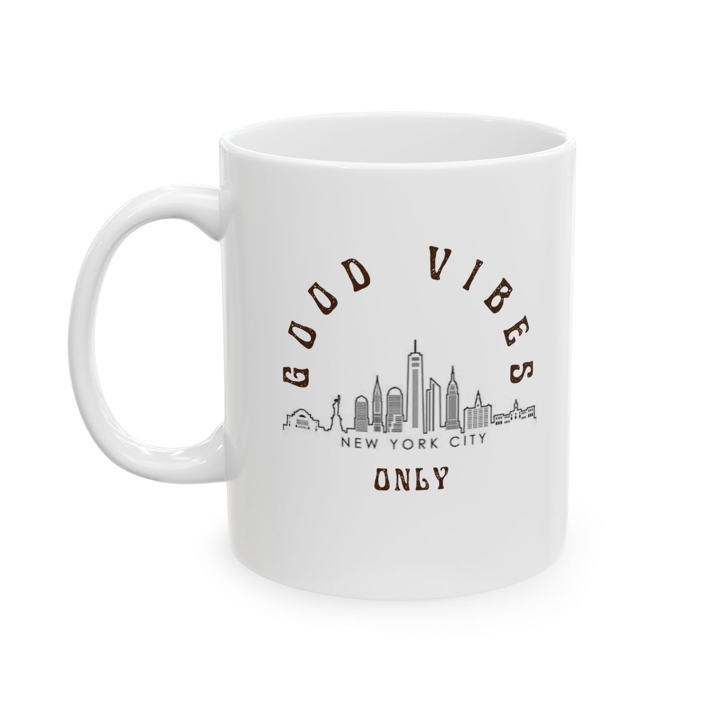 Good Vibes Only Mug