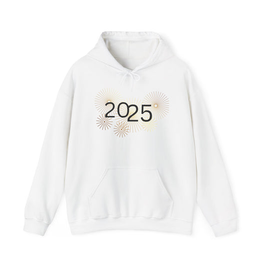 2025 Hooded Sweatshirt