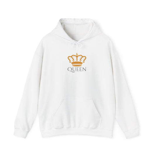 Queen Hooded Sweatshirt